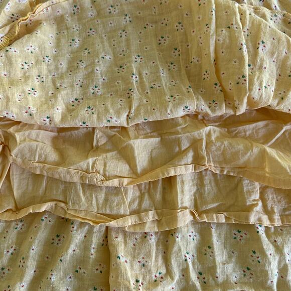 Aeropostale Floral Sundress Size Small - Picture 3 of 7